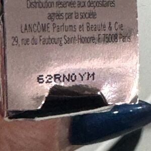 Lancôme Perfume roller ball